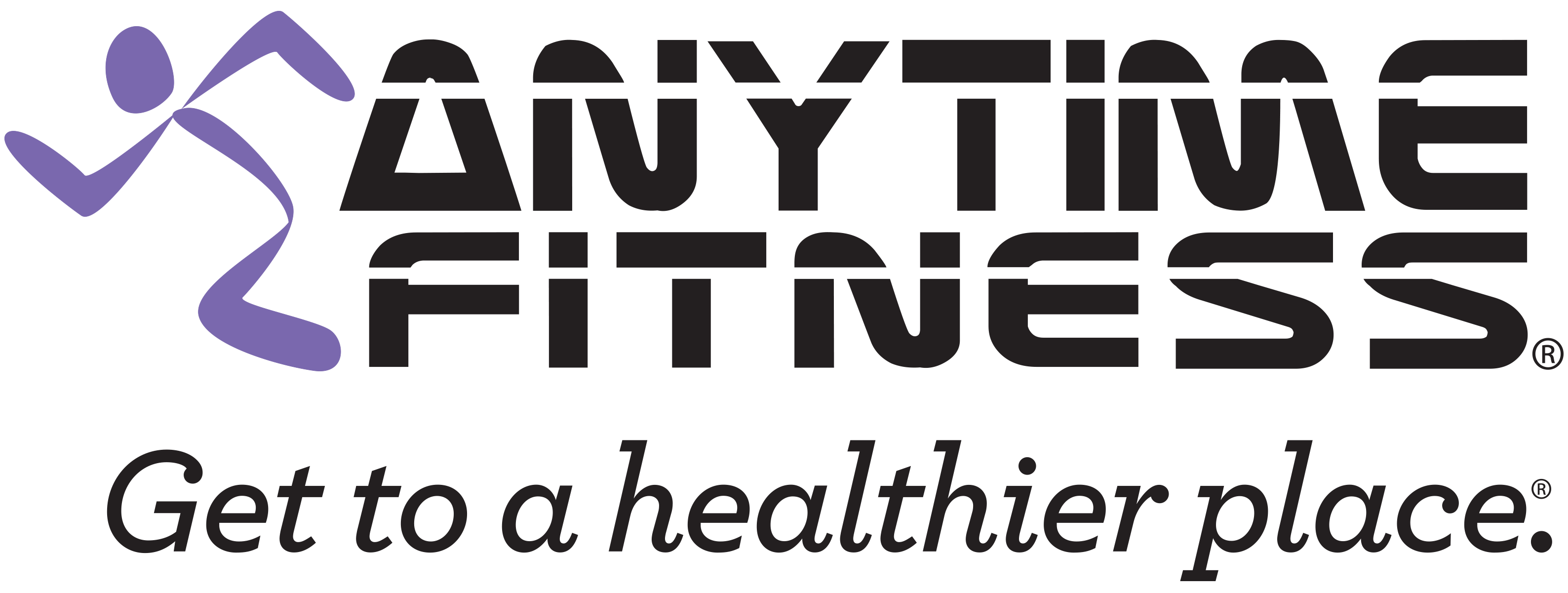 anytime fitness gym