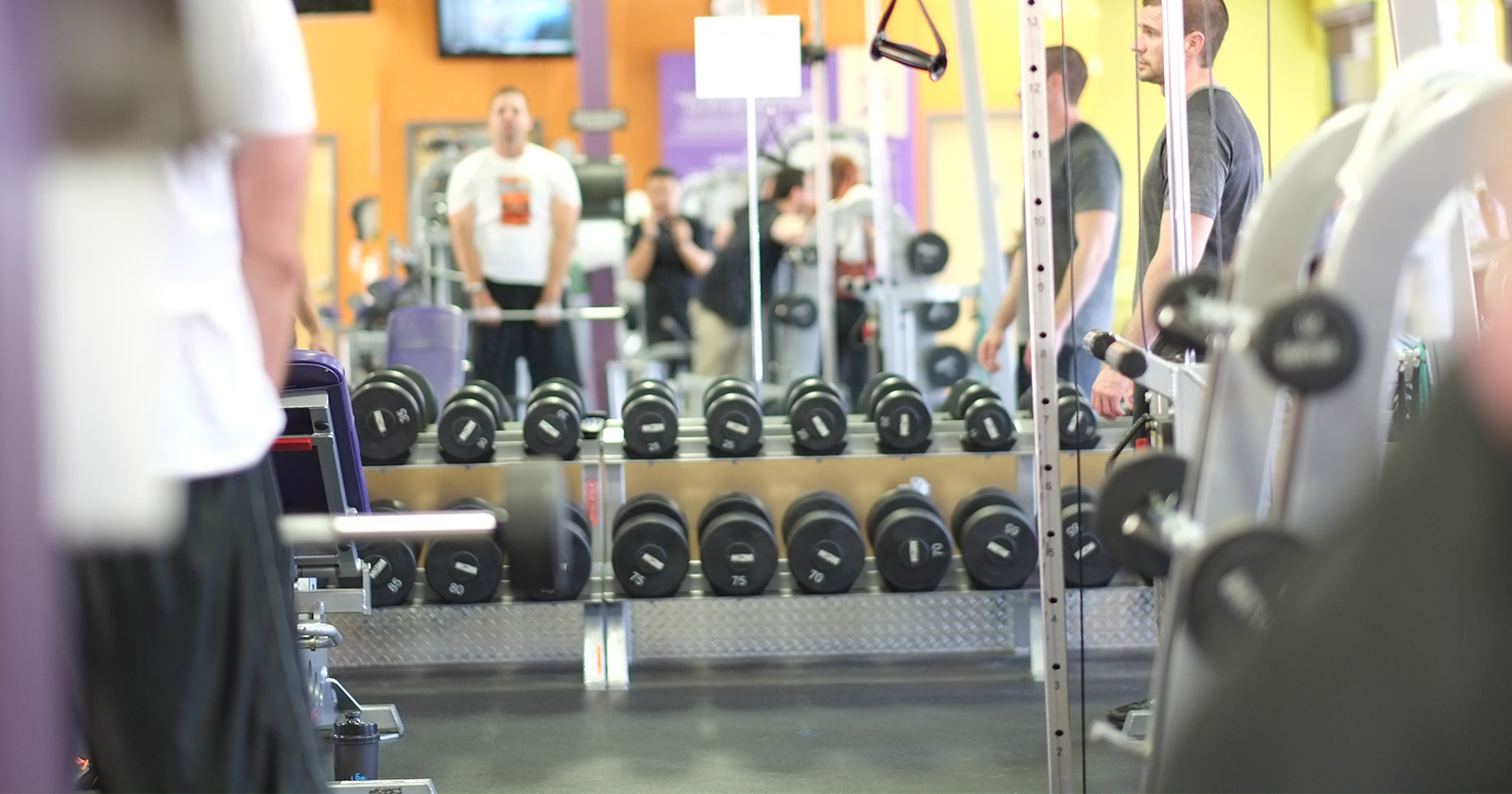 Anytime Fitness Gym in Fond du Lac, WI 54935