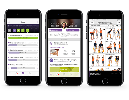 Diet Tracker For Anytime Fitness