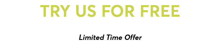Try us for free. 7-day group training pass. Limited time offer.