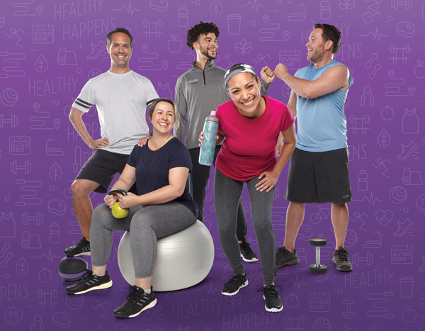 Anytime Fitness Training Let S Make Healthy Happen