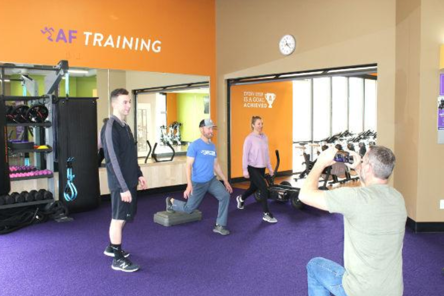 Anytime Fitness keeps their members active during closure - Anytime Fitness