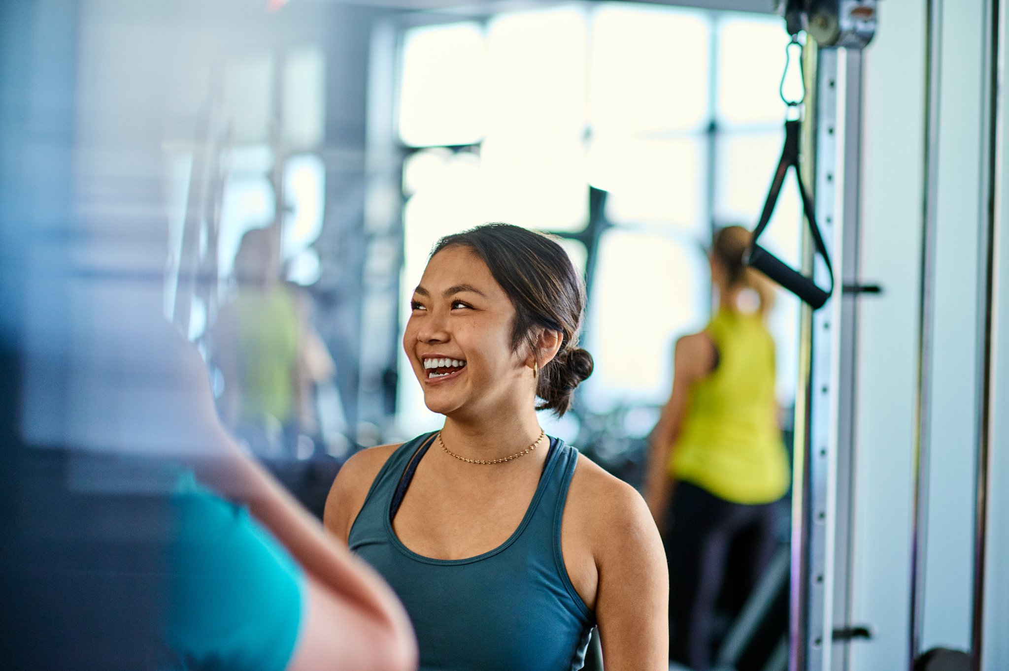 Exercise for Beginners: A Beginners Guide to Working Out - Anytime Fitness