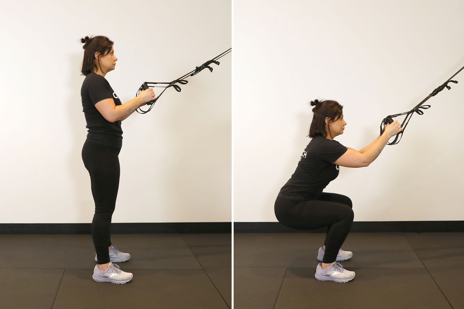 How To Improve Your Squat Form in 10 Steps Anytime Fitness
