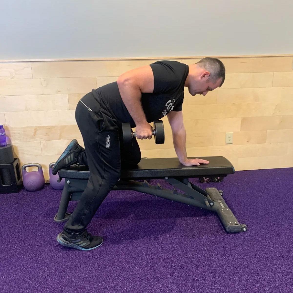 Beginner Gym Workout for Strength Training Hit the Weights with