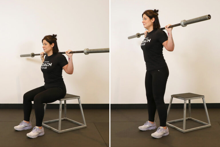 How To Improve Your Squat Form in 10 Steps - Anytime Fitness