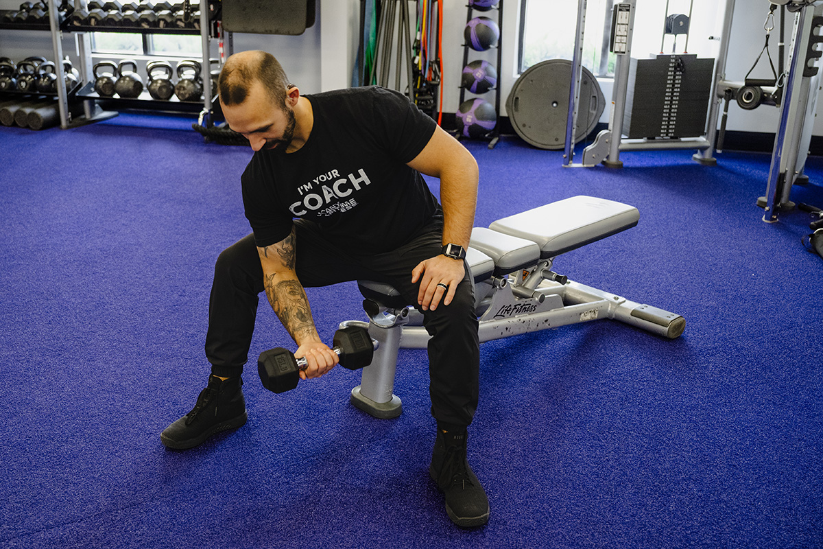 Overhead Cable Curls: A Phenomenal Exercise For Huge Biceps