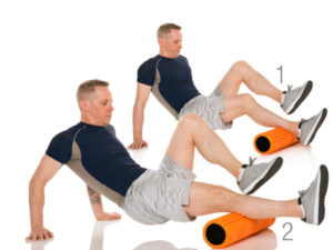 Feeling tight? How To Effectively Foam Roll Your Upper & Lower Body -  Anytime Fitness