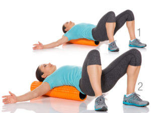 Feeling tight How To Effectively Foam Roll Your Upper Lower