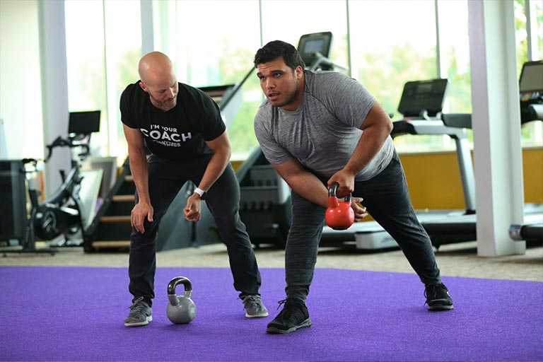 Coach Care Connect - Anytime Fitness