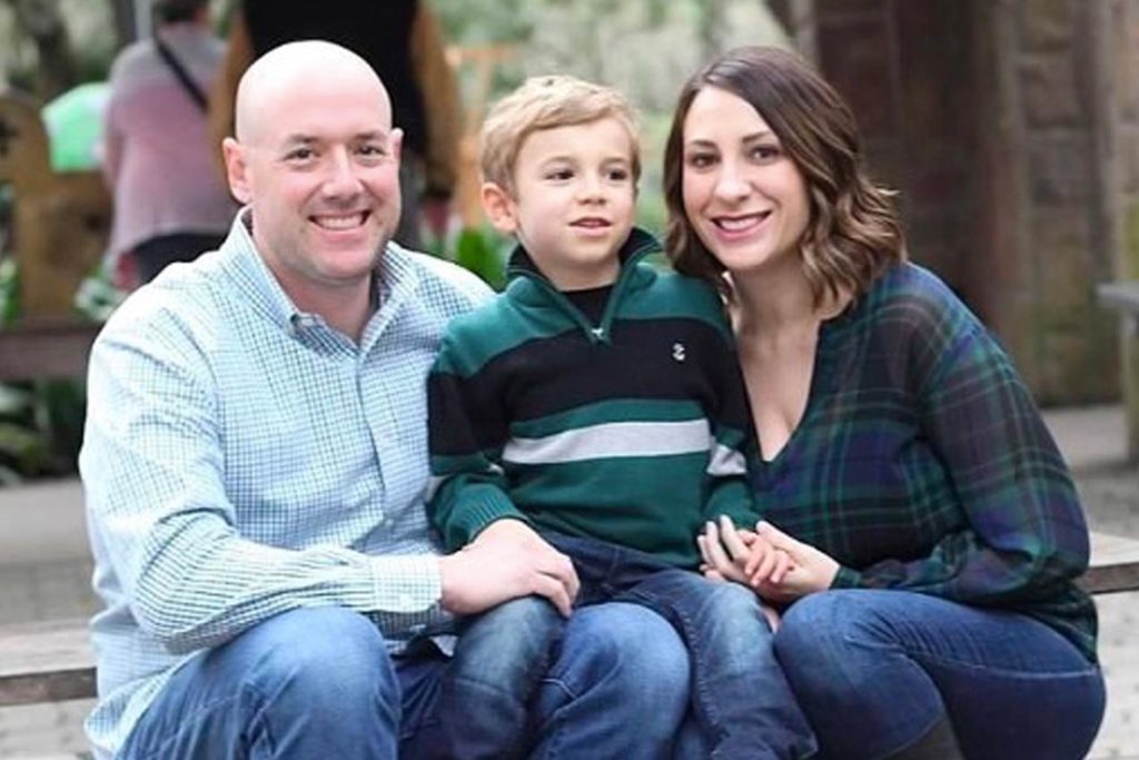 Erica Broussard & Family