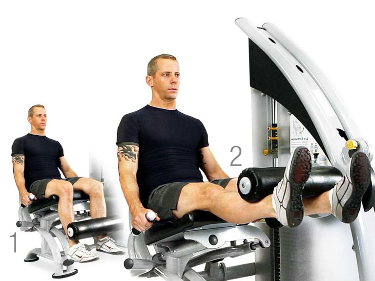 How To Safely Use The Leg Press Leg Curl And Leg Extension Machine Anytime Fitness