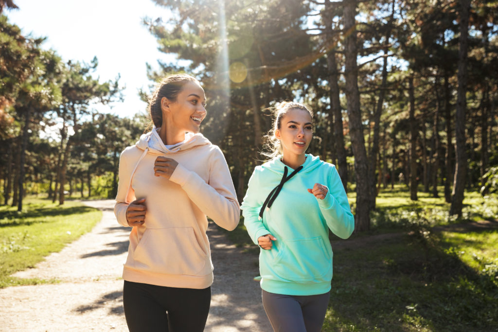 Men Women Track Suit Top Running Jogging Zip Up Jacket Pants Training Gym Sweat