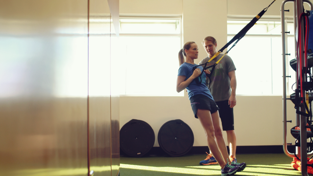 TRX 101: The Beginner's Guide to Getting Your Straps On - Anytime