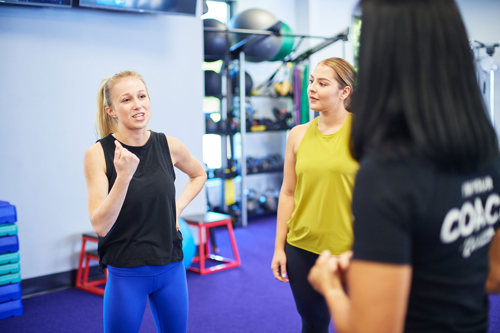 10 Ways to Stay on Track with Your Fitness Goals - Anytime Fitness