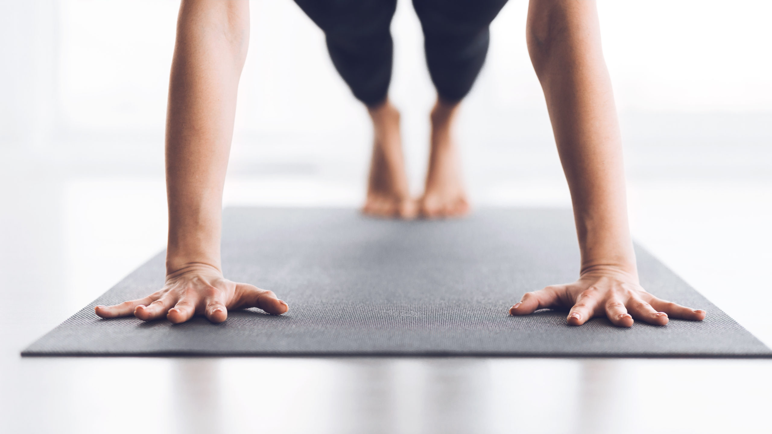 5 Basic Yoga Poses That Will Help You Get Your Namaste On Anytime Fitness