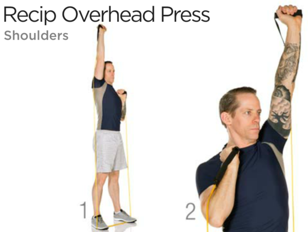Full Body Resistance Band Workout You Can Do Anywhere Anytime
