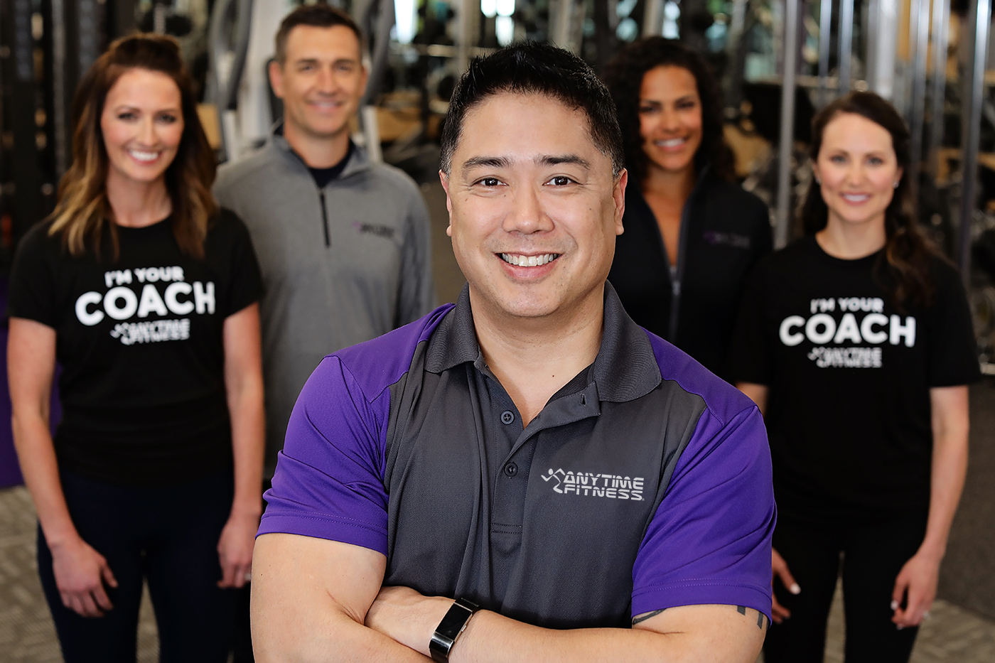 A Worldwide Fitness Franchise | Anytime Fitness