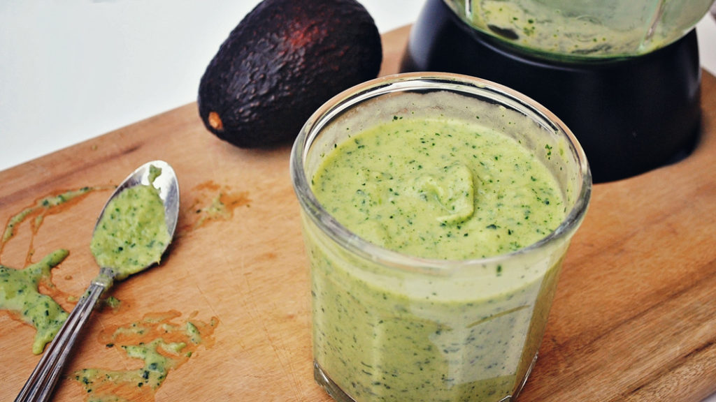 Piña Kale-Ada Smoothie