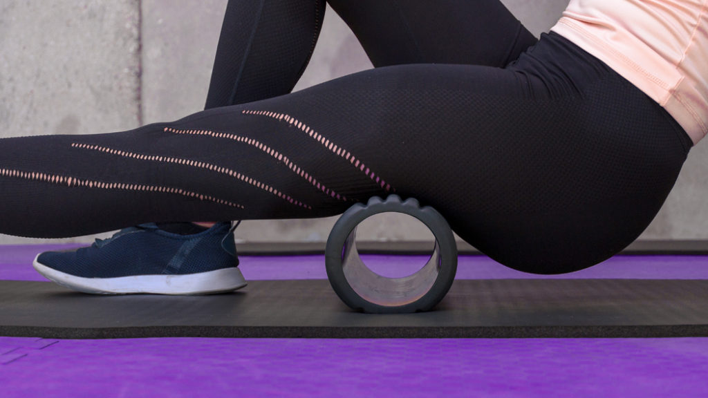 10-Minute Foam Rolling Session - Anytime Fitness