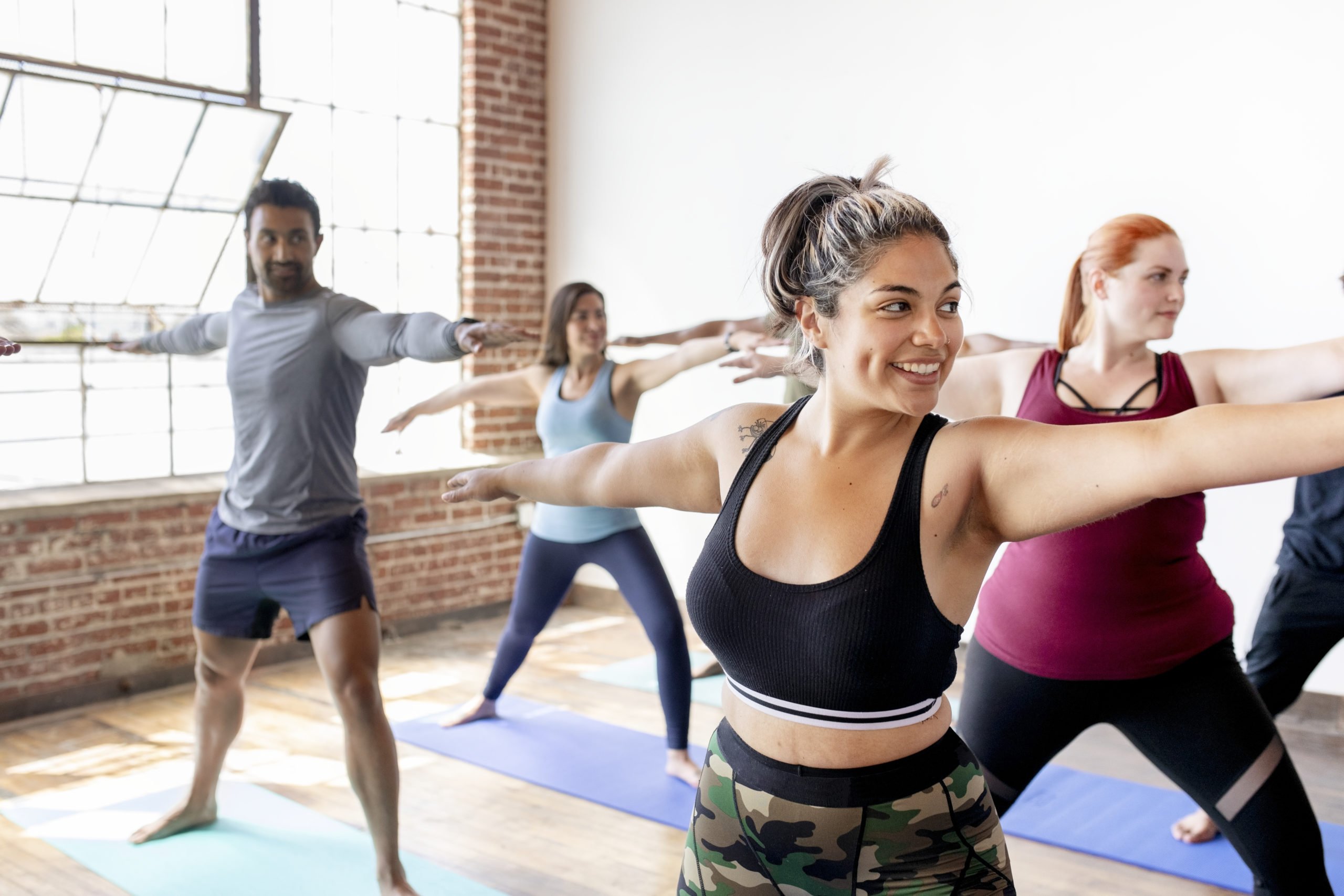 Yoga 101: Everything You Need to Know Before Hitting the Mat - Anytime  Fitness