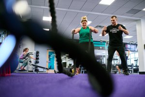 Group Workouts - Anytime Fitness