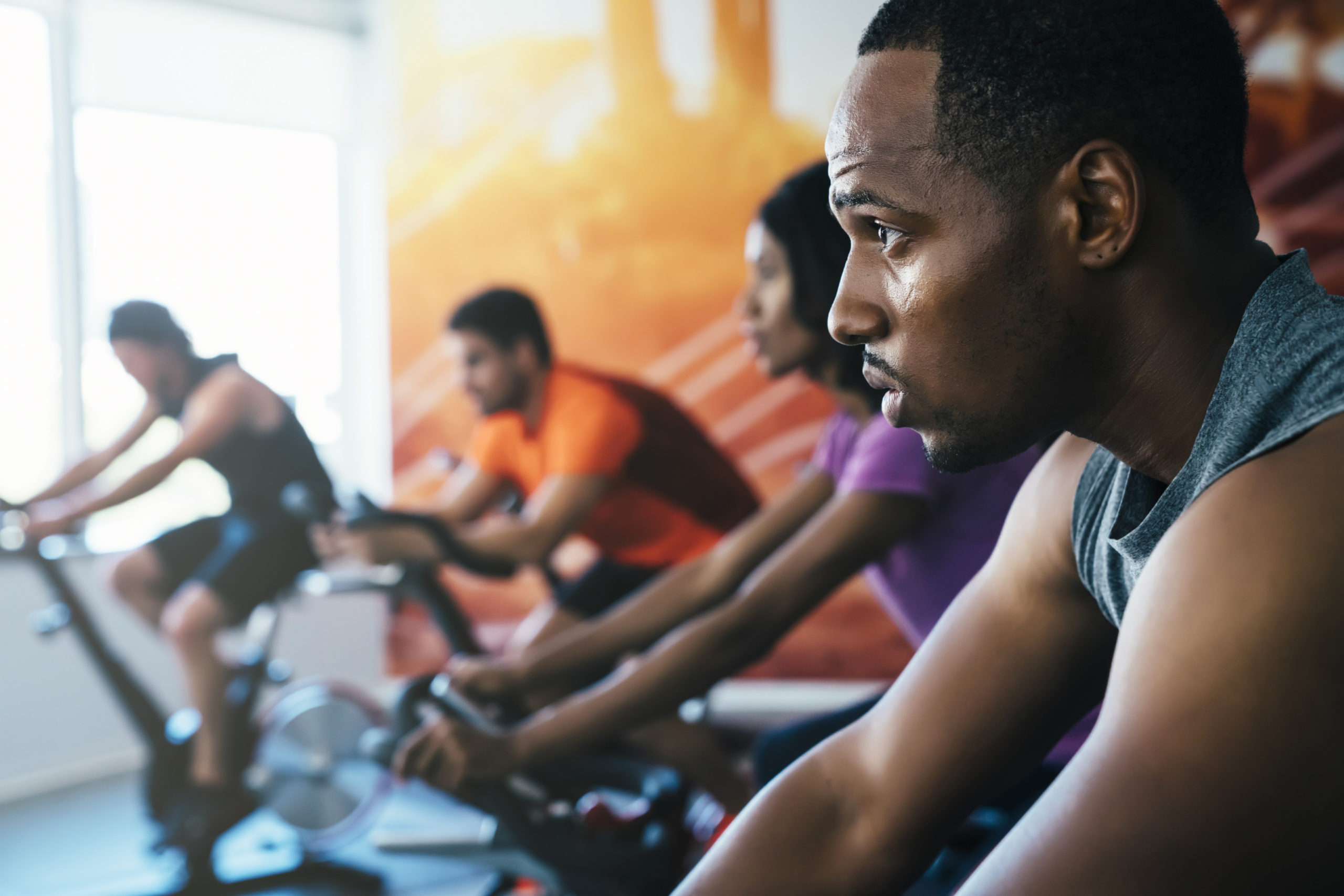 Bicycle fitness online