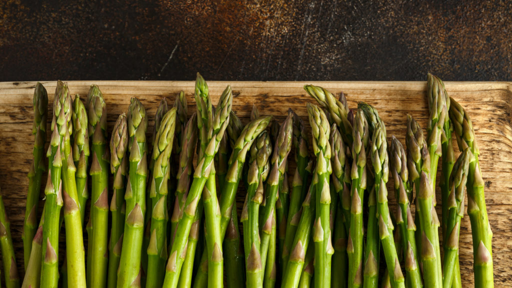 The Health Benefits of Asparagus Anytime Fitness