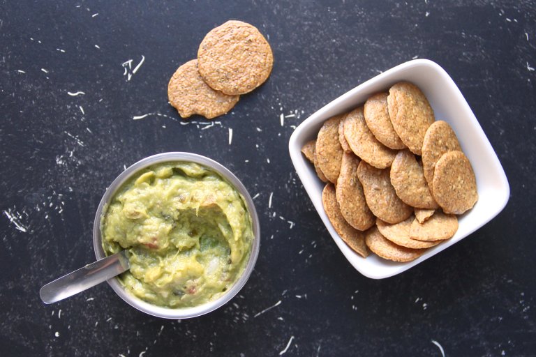Dip Differently 6 Creative, Healthy Alternatives to Chips and Crackers