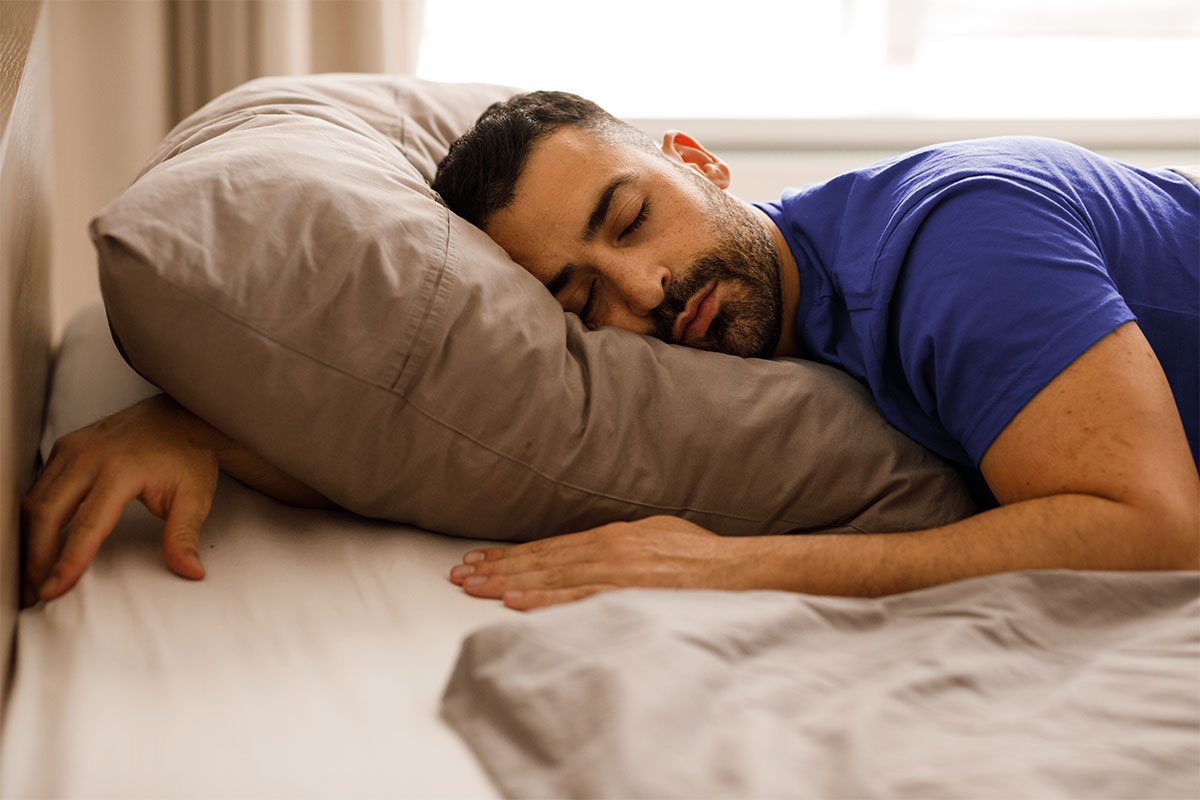 Sleep or Exercise: Which Is More Important? - Anytime Fitness