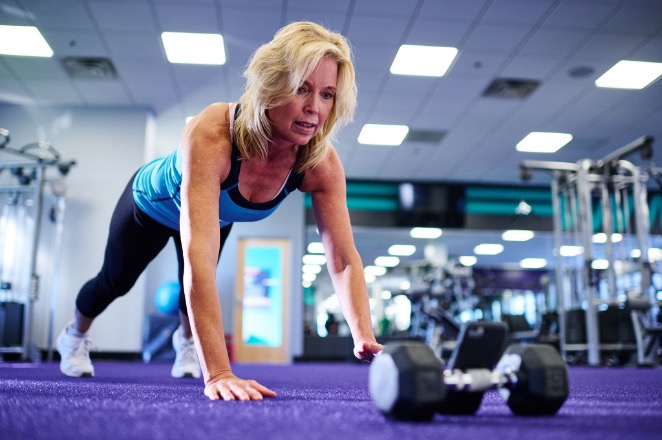 30-Minute Full Body Circuit Workout - Anytime Fitness