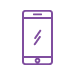 graphic of mobile device