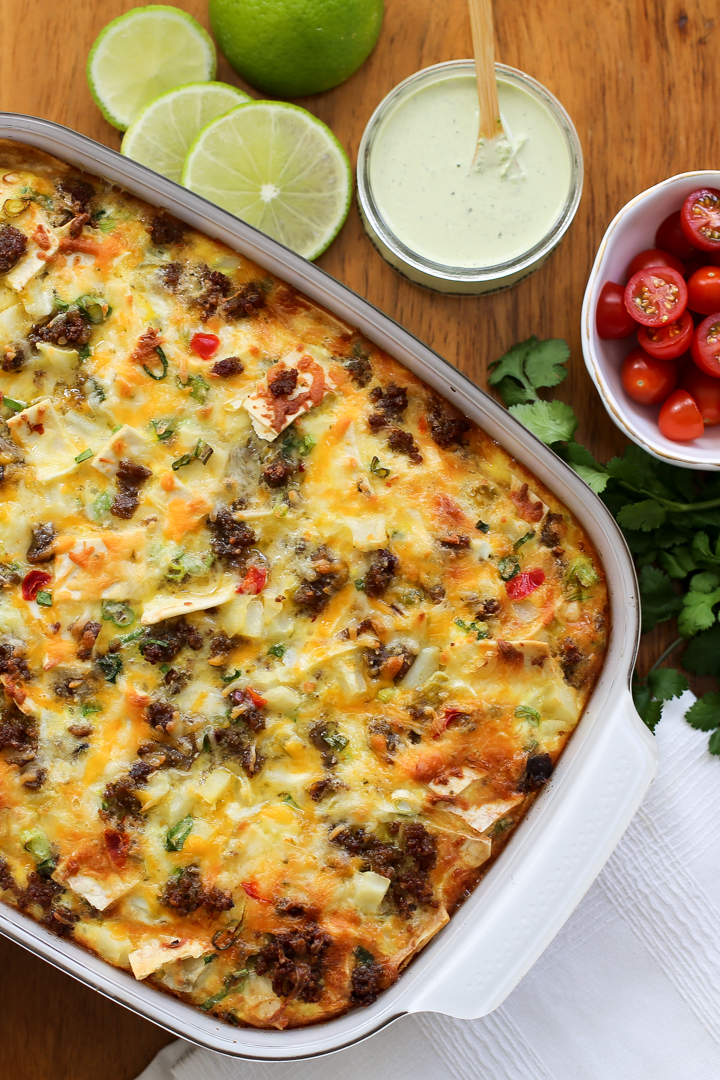 AnytimeFitnessEasyBreakfastBurritoCasseroleRecipePortraitCrop