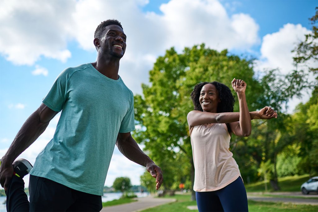 Finding Balance on Your Health Journey