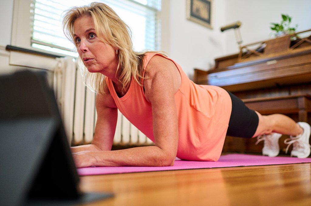 This is How to Breathe Better for Peak Workout Performance Anytime Fitness
