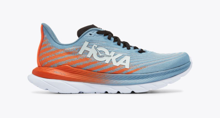 Hoka Mach 5