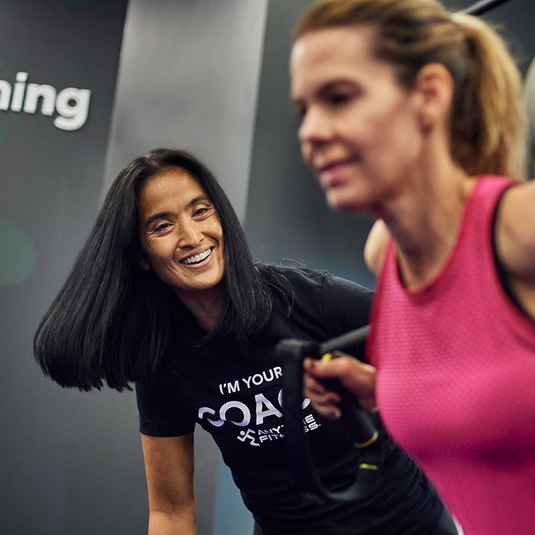 Free training session. Try training for free. Limited time offer.