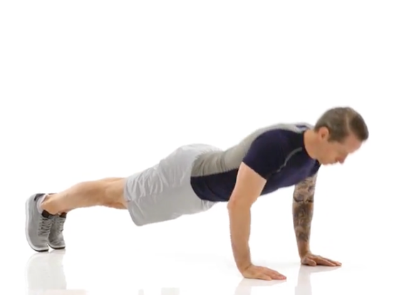 Form Tips on Push-Ups for Women 