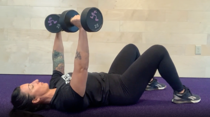 Push up hotsell sit up drill