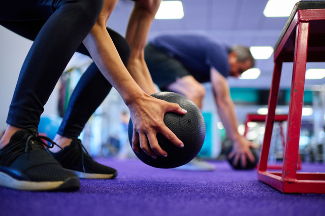 A Full-Body Workout That Benefits Every Muscle - Anytime Fitness