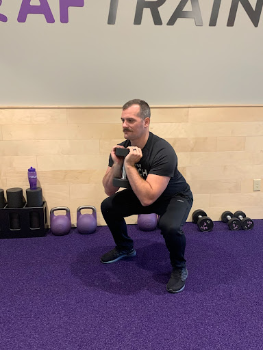 Group Workouts - Anytime Fitness