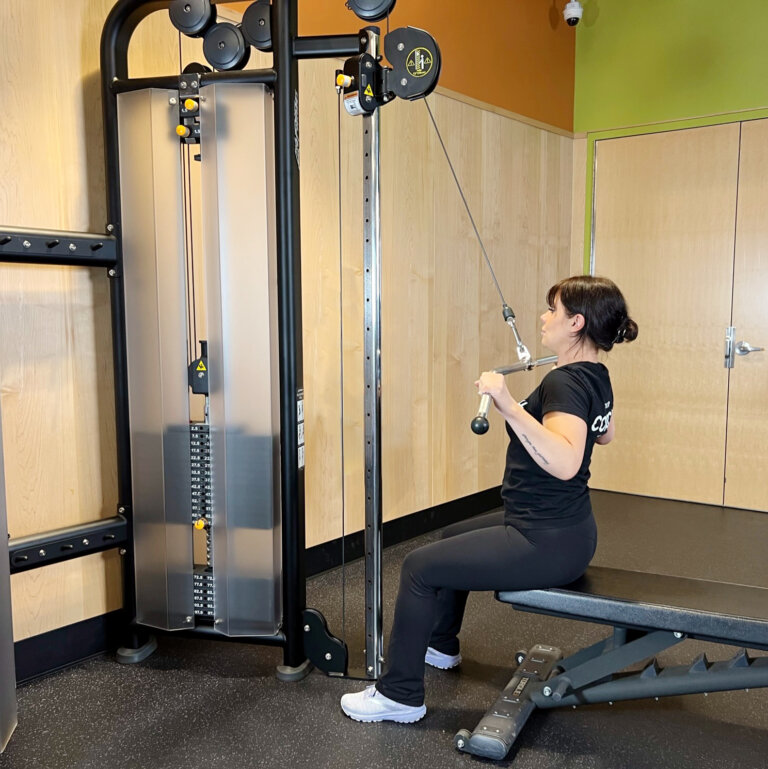 Anytime fitness bench press new arrivals