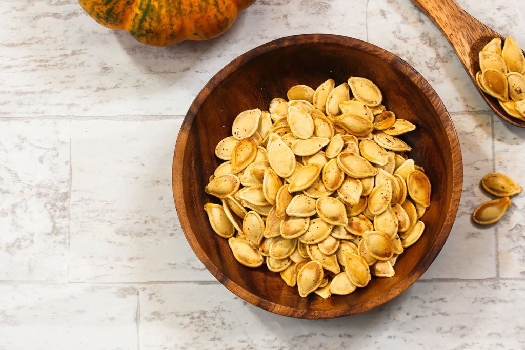 Spice Roasted Pumpkin Seeds Anytime Fitness spice-roasted-pumpkin-seeds-anytime-fitness