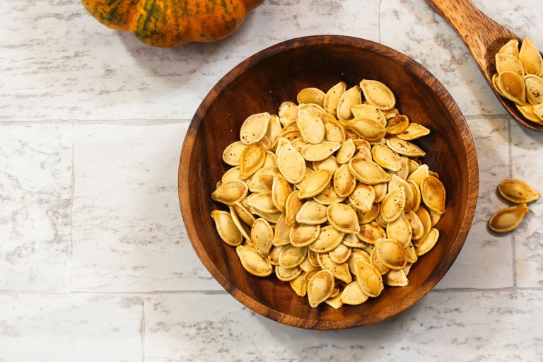 SpiceRoasted Pumpkin Seeds Anytime Fitness