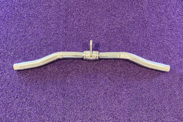 Curl bar.