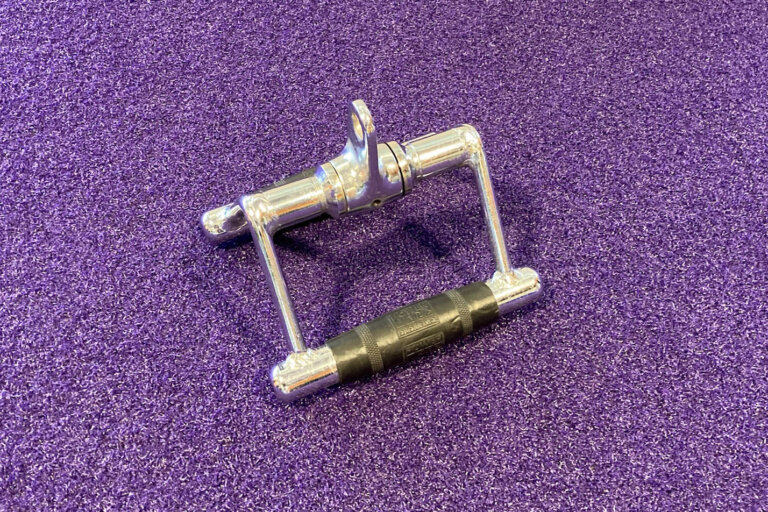 Row handle.