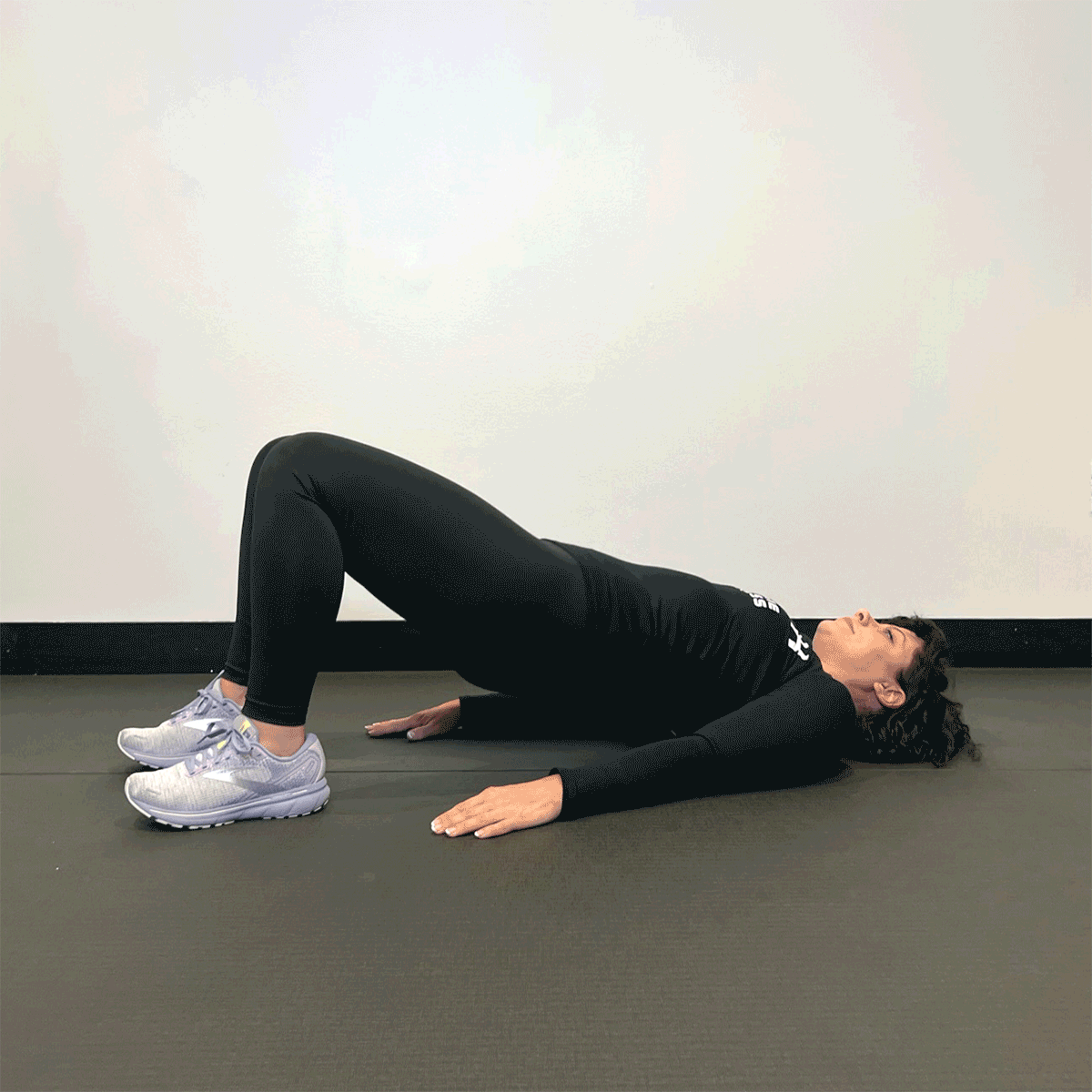 15MinuteCircuit_GluteBridges Anytime Fitness