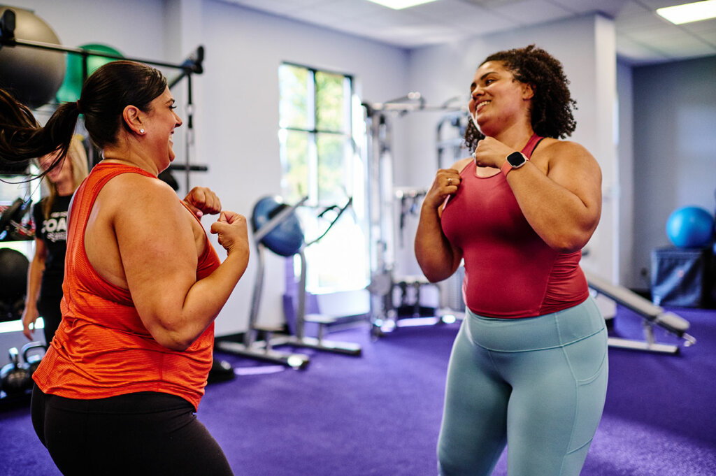 Weight Lifting Circuit Training Exercises