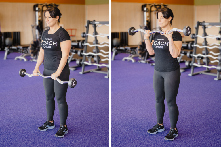 15-Minute Dumbbell Arm Workout for Bigger Biceps and Triceps