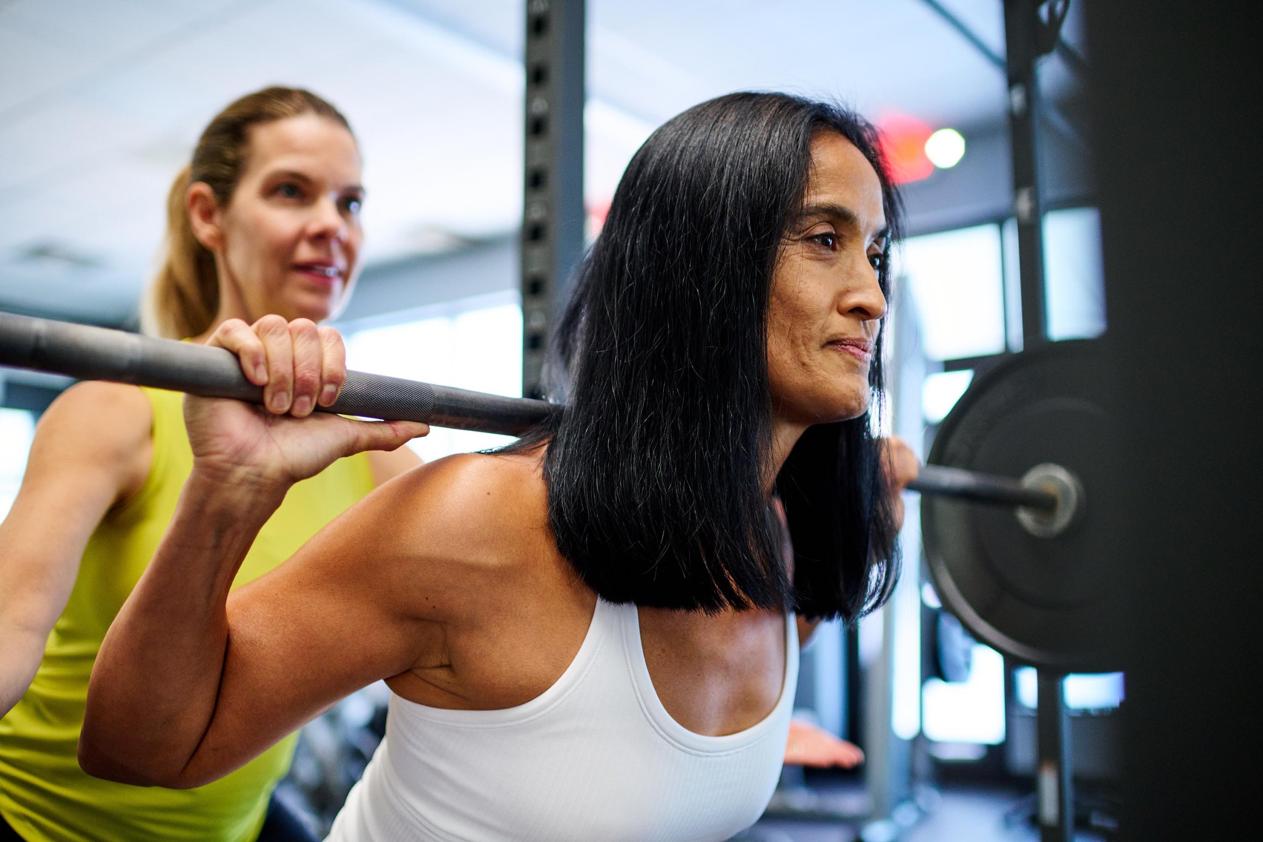 The Best Workout Tips For Female Beginners